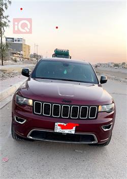 Jeep Grand Cherokee 2017