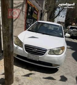 2011 هيونداي النترا
