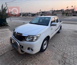 Toyota Hilux 2013