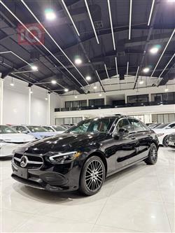 2023 مرسيدس بنز C-Class