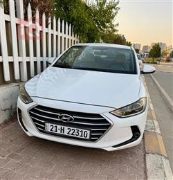 Hyundai Elantra 2017