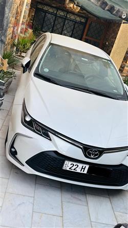 2023 تويوتا كورولا