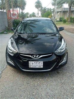Hyundai Elantra 2016