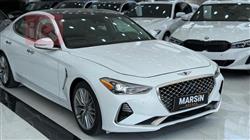 2021 جنسس G70