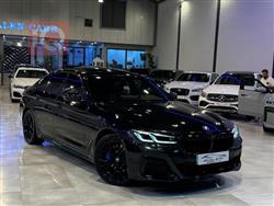 BMW 5-Series 2021