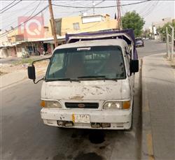 Kia Bongo 1996