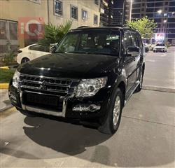 Mitsubishi Pajero 2018