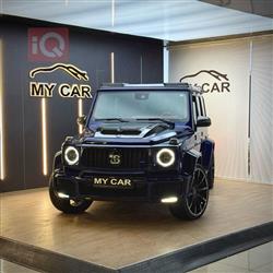 2021 مرسيدس بنز G-Class