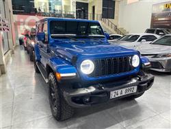 Jeep Wrangler 2022