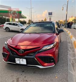 2021 تويوتا كامري