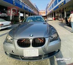 2009 بي ام دبليو الفئة 5
