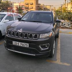 2021 جيب كومباس