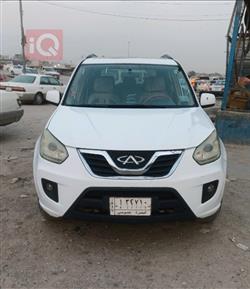 2013 شيري تيجو 3