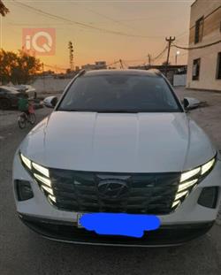 2022 هيونداي توسان
