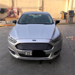 2016 فورد فيوجن