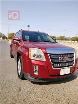 GMC Terrain 2015