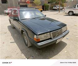 1993 فولفو 940