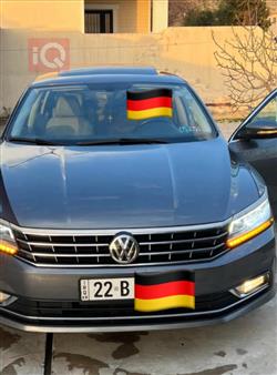 Volkswagen Passat 2018