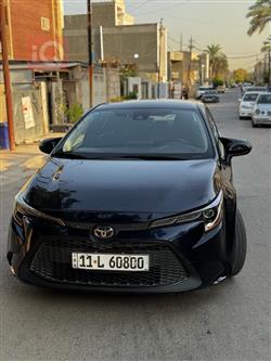 2022 تويوتا كورولا