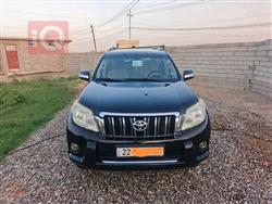 Toyota Land Cruiser Prado 2012
