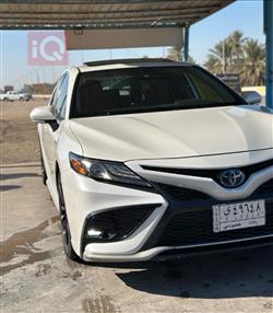 2021 تويوتا كامري