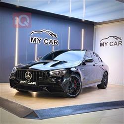 2023 مرسيدس بنز E-Class