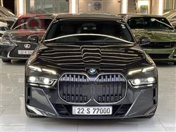 2023 بي ام دبليو الفئة 7