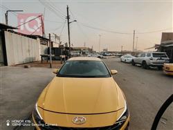 Hyundai Elantra 2022