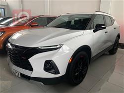 Chevrolet Blazer 2022
