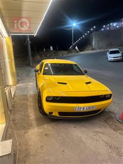 2019 دودج تشالنجر