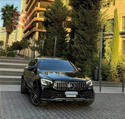 Mercedes-Benz GLC 2022