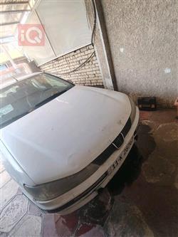 2001 بيجو 406