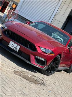 2019 فورد موستانج