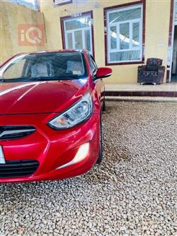 Hyundai Accent 2016