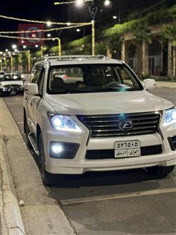 2014 لكزس LX