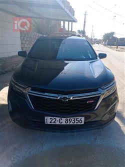 Chevrolet Equinox 2022