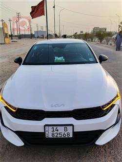 2023 كيا K5