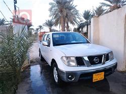 Nissan Navara 2011