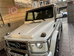 Mercedes-Benz G-Class 2018