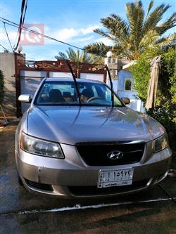 Hyundai Sonata 2009