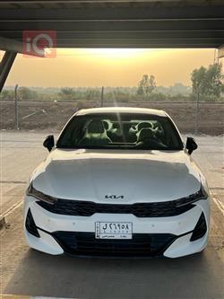 2023 كيا K5