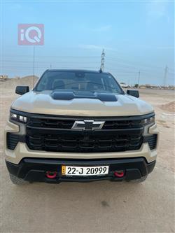 Chevrolet Silverado 2022