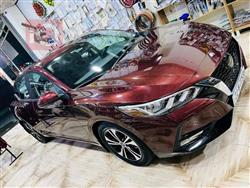 2020 نيسان سنترا