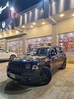 2007 جيب كومباس