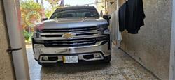 Chevrolet Silverado 2020