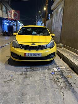 Kia Rio 2013