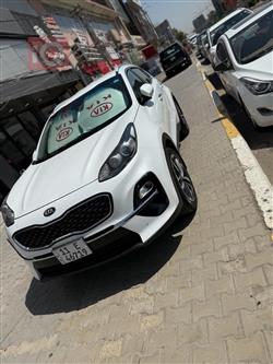 2019 كيا سبورتاج