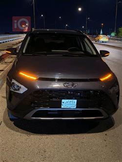 2023 هيونداي بايون