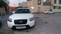 2009 هيونداي سانتافي