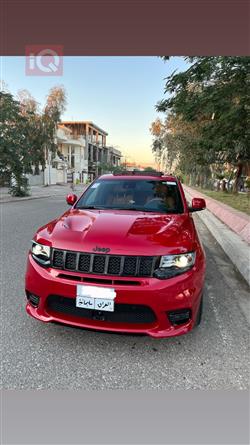 Jeep Grand Cherokee 2021